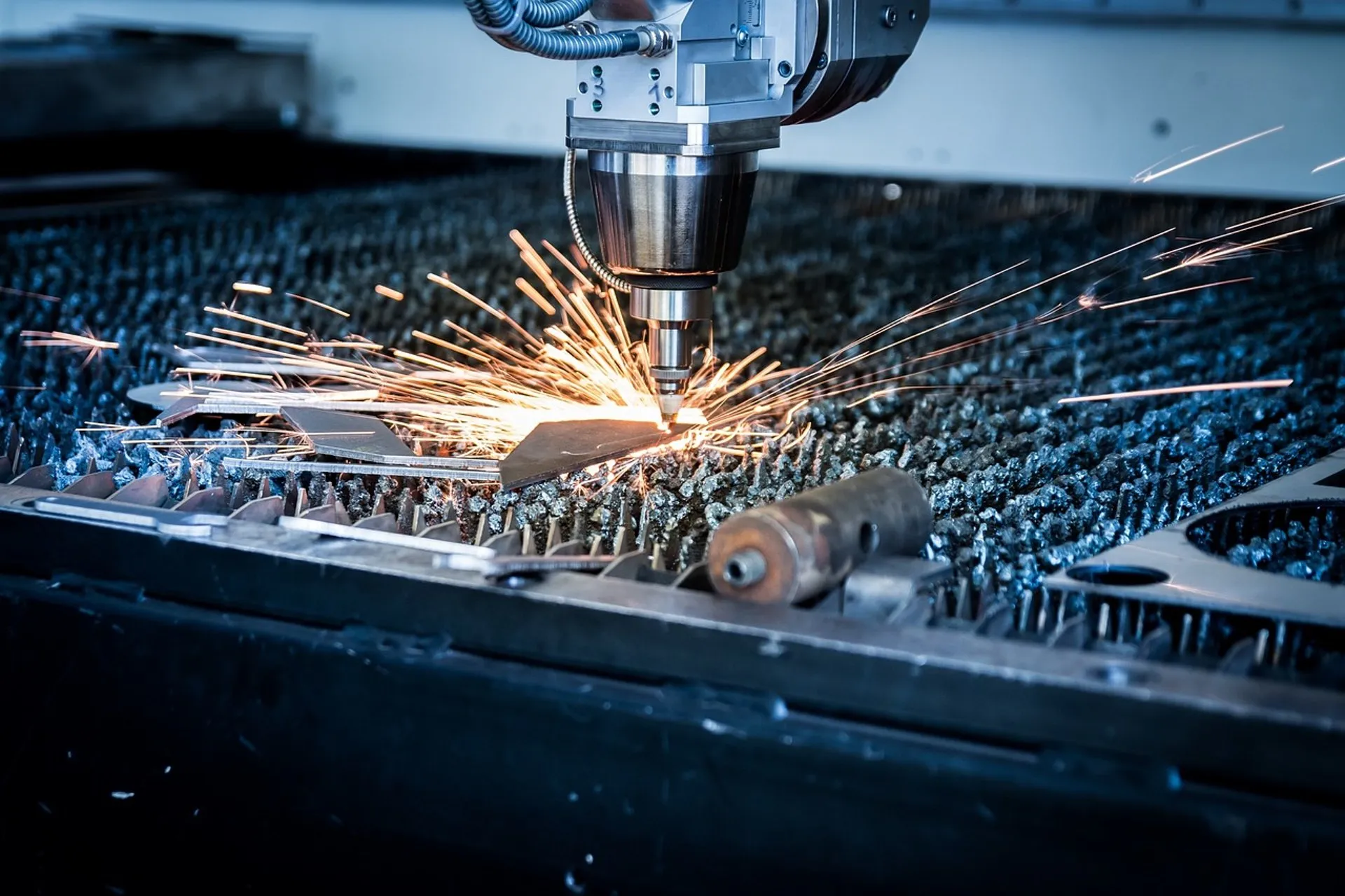 Metallverarbeitung