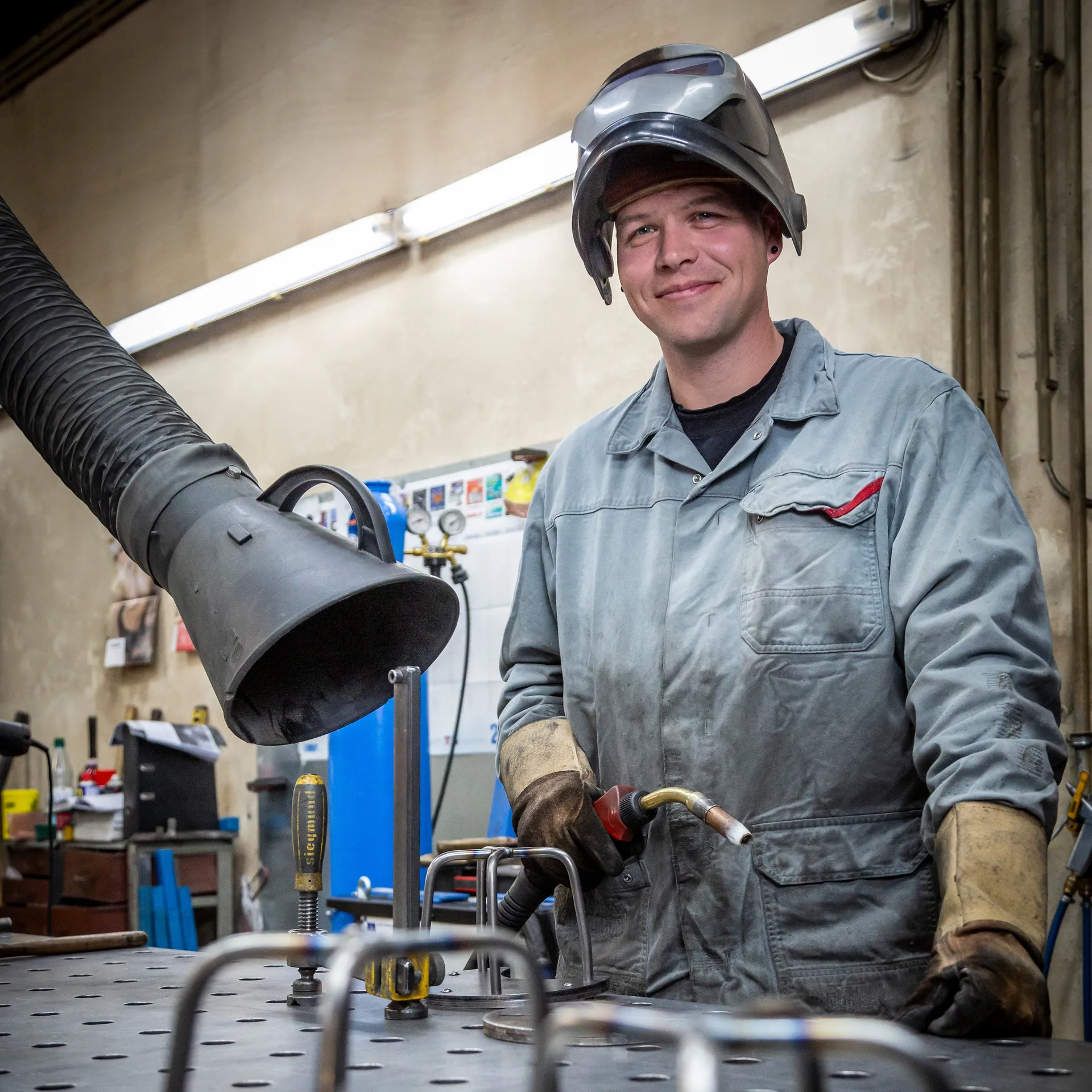 Metallverarbeitung