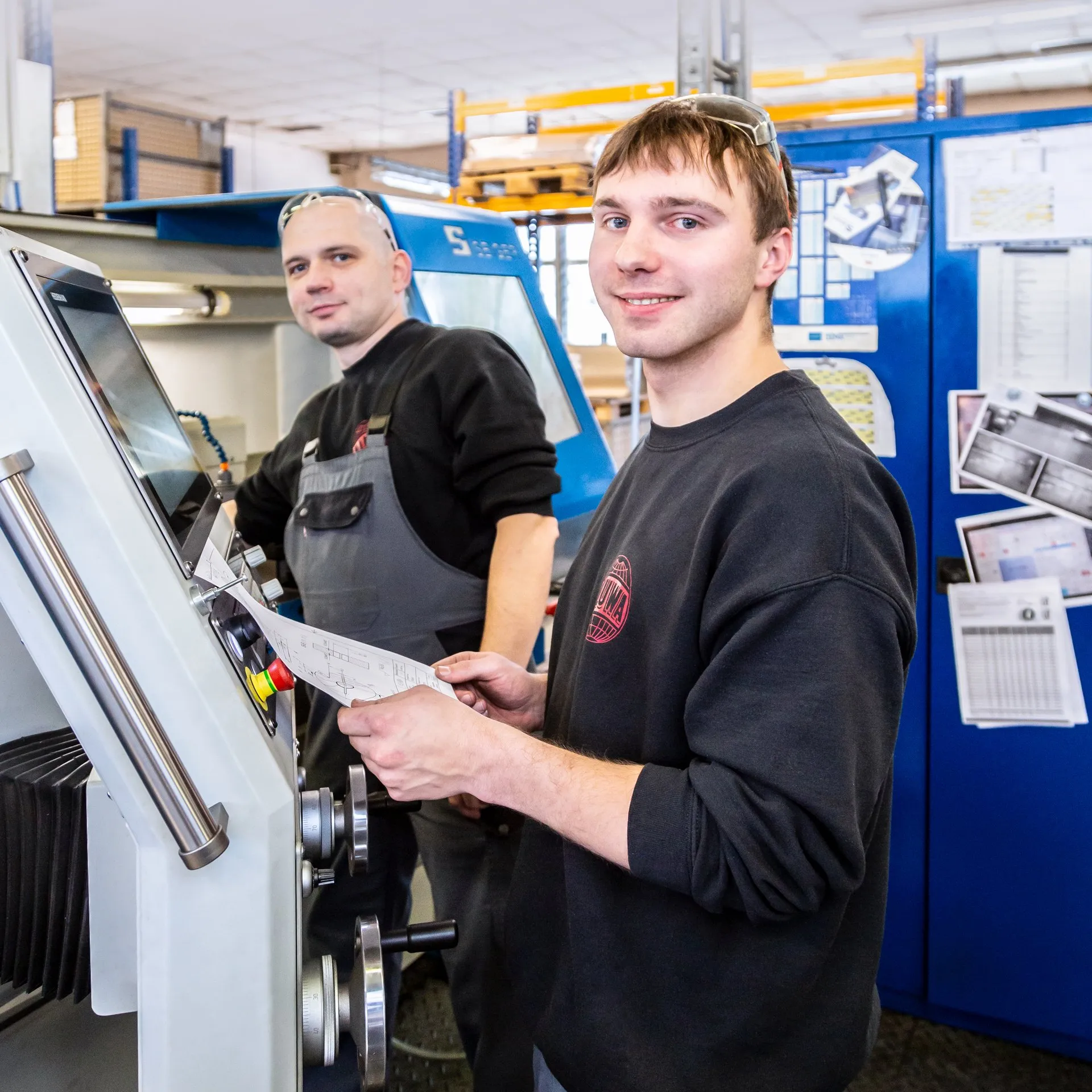 Metallverarbeitung
